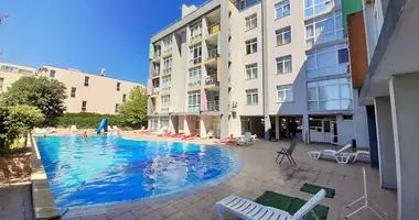 2 bedroom apartment in Nesebar, Bulgaria