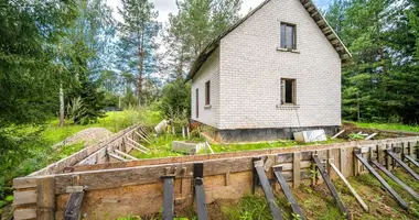 House in Sepeciai, Lithuania