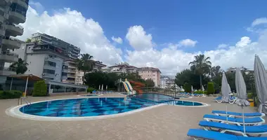 Wohnung 3 Schlafzimmer in Alanya, Türkei