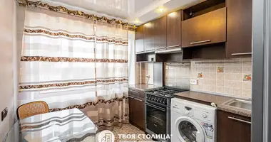 1 bedroom apartment in Minsk, Belarus