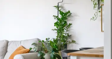 2 room apartment in Warsaw, Poland