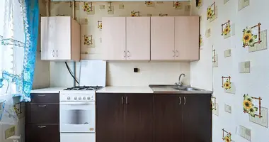 Mieszkanie 2 pokoi w Mińsk, Białoruś