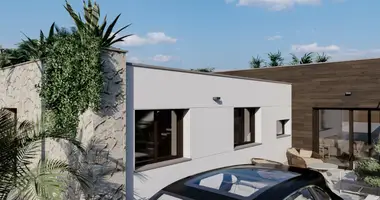 Villa 3 bedrooms in Los Montesinos, Spain