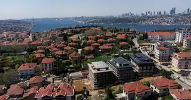 2 room apartment in Istanbul, Turkey