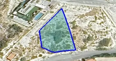 Plot of land in Agios Tychonas, Cyprus