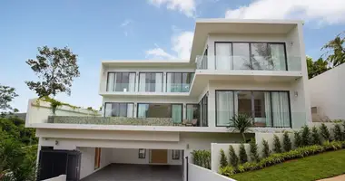 Вилла 4 комнаты в Чонг Тале, Таиланд