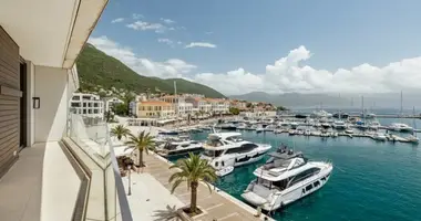 Mieszkanie 3 pokoi w Herceg Novi, Czarnogóra