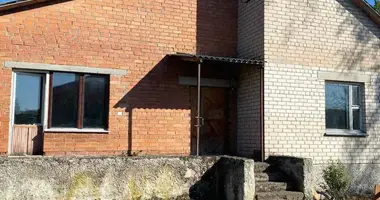 House in Malyja Radvanicy, Belarus