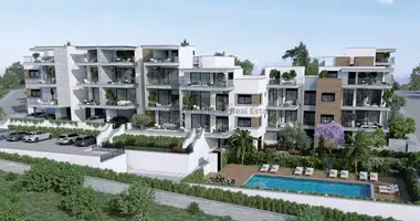 Appartement 3 chambres dans Germasogeia, Chypre