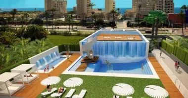 2 bedroom apartment in Abadin, Spain
