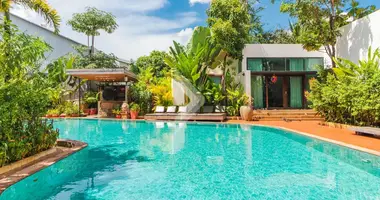 Copropriété 1 chambre dans Siem Reap, Cambodge