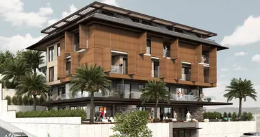 Wohnung in Alanya, Türkei