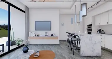Apartamento 2 habitaciones en Germasogeia, Chipre
