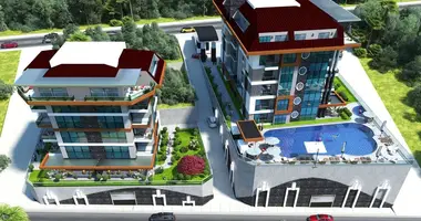 Квартира 2 комнаты в Кестель, Турция
