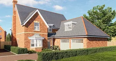 Dom 5 pokojów w Maidenhead, Wielka Brytania