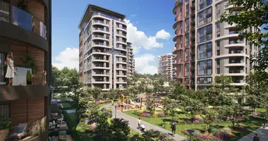Appartement 4 chambres dans Eyupsultan, Turquie