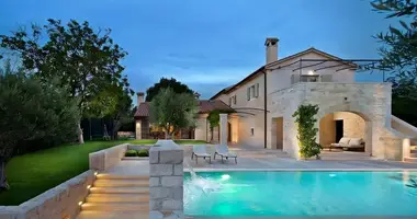 Villa 4 chambres dans Grad Porec, Croatie