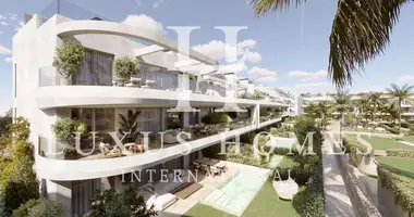 Wohnung 2 zimmer in Estepona, Spanien