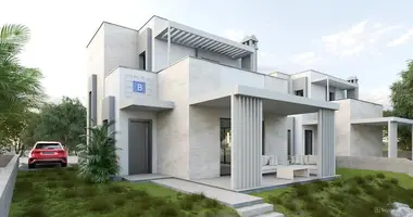 Villa 3 bedrooms in Bodrum, Turkey