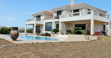 Villa 9 habitaciones en Municipality of Lavreotiki, Grecia
