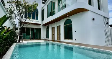 Dom 5 pokojów w Ban Na Chom Thian, Tajlandia