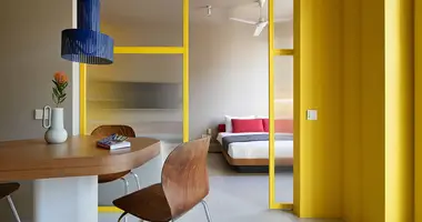 1 bedroom apartment in Kaliningrad, Russia