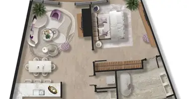 1 bedroom apartment in Ras al-Khaimah, United Arab Emirates