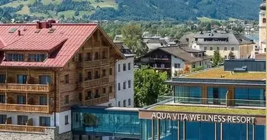 Unique grand hotel resort in ski area of Zell Am See w Zell am See, Austria