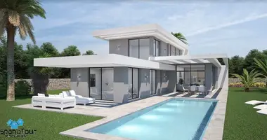 Casa 4 habitaciones en Javea, Španjolska