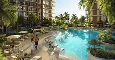 Квартира 1 комната в Дубай, ОАЭ