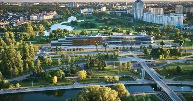 Büro 300 m² in Minsk, Belarus