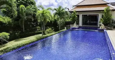 Villa 4 habitaciones en Rawai, Tailandia