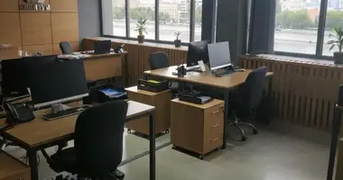 Pomieszczenie biurowe 2 464 m² w Moskwa, Rosja