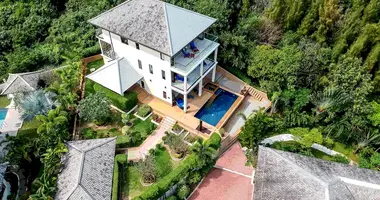Villa 3 bedrooms in Baan Bang Rak, Thailand