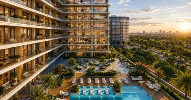 Studio apartment in Dubai, United Arab Emirates