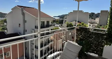 Mieszkanie 1 pokój w Becici, Czarnogóra