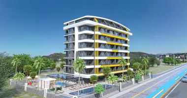 1 bedroom apartment in Akarca Koyu, Turkey