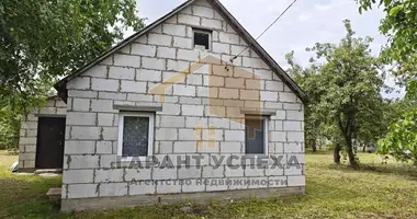 Haus in Zabinkauski sielski Saviet, Belarus