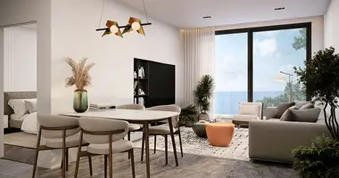 Квартира 2 спальни в Героскипу, Кипр