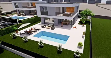 Villa 4 bedrooms in Grad Porec, Croatia