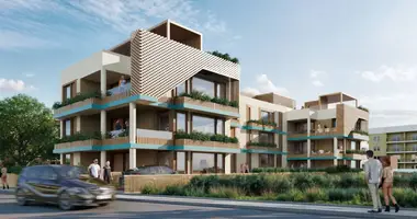 Mieszkanie 2 pokoi w Pafos, Cypr