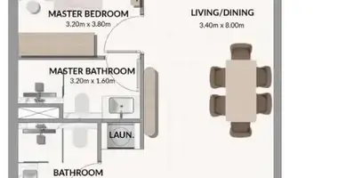 2 bedroom apartment in Dubai, United Arab Emirates