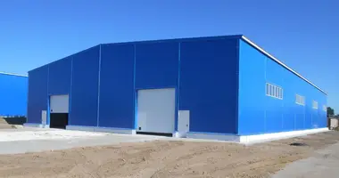 Склад 1 500 м² в Орехово-Зуевский городской округ, Россия