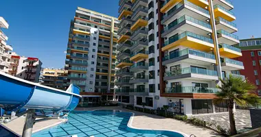 2 bedroom apartment in Muratpasa, Turkey