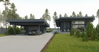 House in Drozdava, Belarus