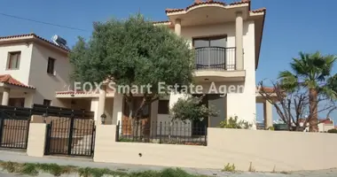 Casa 4 habitaciones en Limasol, Chipre