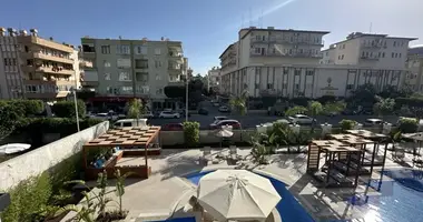 Apartamento 2 habitaciones en Región del Mediterráneo, Turquía