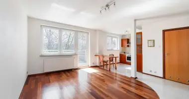 1 room apartment in Warsaw, Poland