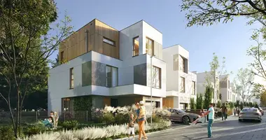 Duplex 5 chambres dans Varsovie, Pologne