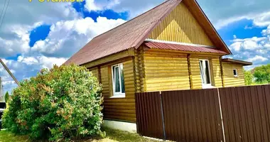 Дом в Дзержинский сельский Совет, Беларусь